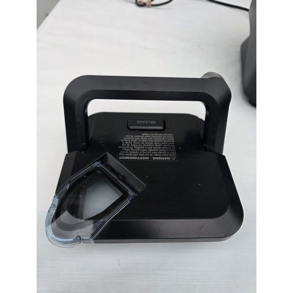 Blender Lid Replacement for Ninja 72 OZ Pitcher Locking Lid, Top Lid Cover Parts